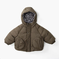 Load image into Gallery viewer, Baby Kid Girls Boys Solid Color Jackets Outwears Wholesale 25123114
