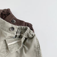 Load image into Gallery viewer, Baby Kid Boys Solid Color Pants Wholesale 25123116
