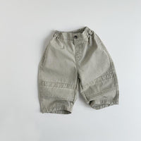 Load image into Gallery viewer, Baby Kid Boys Solid Color Pants Wholesale 25123116

