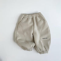 Load image into Gallery viewer, Baby Kid Girls Boys Solid Color Pants Wholesale 25123117
