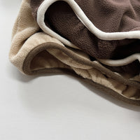 Load image into Gallery viewer, Baby Kid Girls Boys Solid Color Color-blocking Tops Wholesale 25123125
