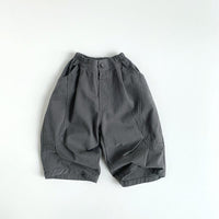 Load image into Gallery viewer, Baby Kid Boys Solid Color Pants Wholesale 25123128
