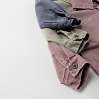 Load image into Gallery viewer, Baby Kid Boys Solid Color Shirts Wholesale 25123129
