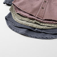 Load image into Gallery viewer, Baby Kid Boys Solid Color Shirts Wholesale 25123129
