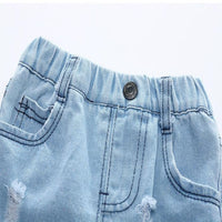 Load image into Gallery viewer, Baby Kid Boys Solid Color Shorts Wholesale 25123134
