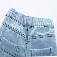 Load image into Gallery viewer, Baby Kid Boys Solid Color Shorts Wholesale 25123134
