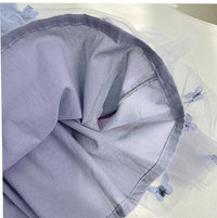 Load image into Gallery viewer, Baby Kid Girls Solid Color Butterfly Dresses Wholesale 26010709
