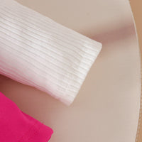 Load image into Gallery viewer, Baby Girls Color-blocking Bow Rompers Wholesale 26012708
