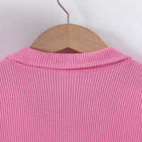 Load image into Gallery viewer, Kid Girls Solid Color Bow Dresses Wholesale 26020302
