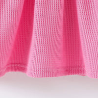 Load image into Gallery viewer, Kid Girls Solid Color Bow Dresses Wholesale 26020302
