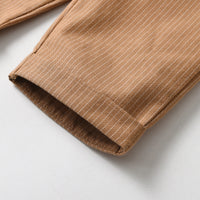 Load image into Gallery viewer, 2 Pieces Set Baby Kid Boys Solid Color Bow Shirts And Pants Wholesale 26020311
