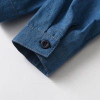 Load image into Gallery viewer, 2 Pieces Set Baby Kid Boys Solid Color Bow Shirts And Pants Wholesale 26020311
