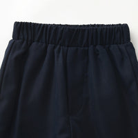 Load image into Gallery viewer, 2 Pieces Set Baby Kid Boys Striped Shirts And Solid Color Pants Wholesale 26020324
