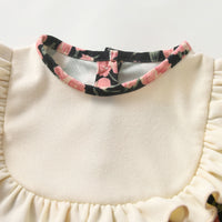 Load image into Gallery viewer, Baby Girls Flower Rompers Wholesale 26020326
