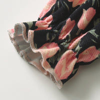 Load image into Gallery viewer, Baby Girls Flower Rompers Wholesale 26020326
