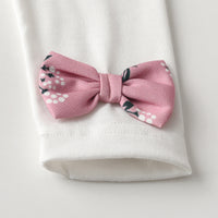 Load image into Gallery viewer, 2 Pieces Set Baby Kid Girls Flower Tops And Bow Pants Wholesale 26020332
