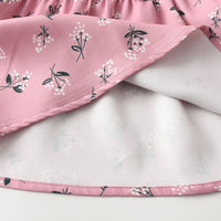 Load image into Gallery viewer, 2 Pieces Set Baby Kid Girls Flower Tops And Bow Pants Wholesale 26020332
