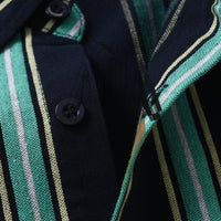 Load image into Gallery viewer, Baby Kid Boys Striped Color-blocking Jumpsuits Wholesale 26020337
