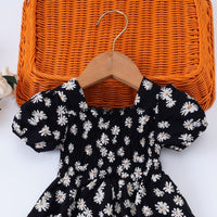 Load image into Gallery viewer, Baby Girls Flower Dresses Wholesale 26030904
