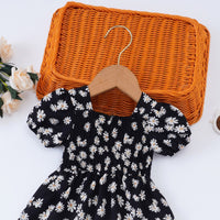 Load image into Gallery viewer, Baby Girls Flower Dresses Wholesale 26030904
