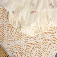 Load image into Gallery viewer, 2 Pieces Set Baby Girls Flower Print Rompers And Hats Wholesale 26030917
