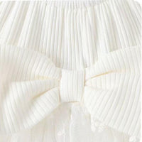 Load image into Gallery viewer, Baby Girls Solid Color Rompers Wholesale 26030920
