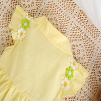 Load image into Gallery viewer, Baby Girls Flower Dresses Wholesale 26030922
