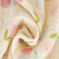 Load image into Gallery viewer, Baby Girls Flower Print Rompers Wholesale 26030924
