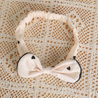 Load image into Gallery viewer, Baby Girls Solid Color Love heart Rompers Wholesale 26030925
