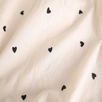 Load image into Gallery viewer, Baby Girls Solid Color Love heart Rompers Wholesale 26030925
