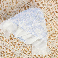 Load image into Gallery viewer, 2 Pieces Set Baby Girls Flower Print Rompers And Hats Wholesale 26030926
