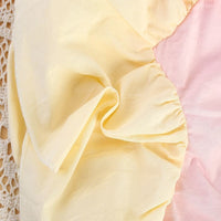 Load image into Gallery viewer, Baby Girls Color-blocking Dresses Wholesale 26030928
