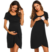 Load image into Gallery viewer, Women Solid Color Dresses Wholesale 26031701
