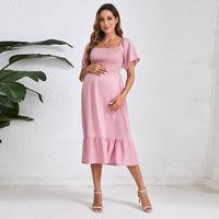 Load image into Gallery viewer, Women Solid Color Dresses Wholesale 26031706
