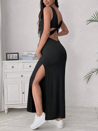 Load image into Gallery viewer, Women Solid Color Dresses Wholesale 26031707
