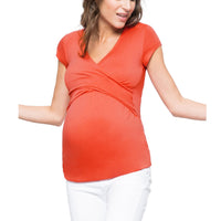 Load image into Gallery viewer, Women Solid Color T-Shirts Wholesale 26031740
