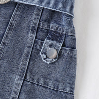 Load image into Gallery viewer, Baby Kid Girls Color-blocking Leopard print Dresses Wholesale 26031747
