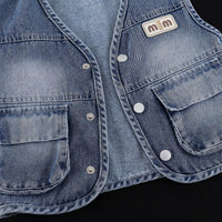 Load image into Gallery viewer, 3 Pieces Set Baby Kid Boys Letters T-Shirts Solid Color Vests Waistcoats And Shorts Wholesale 26040207
