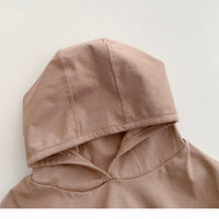 Load image into Gallery viewer, 2 Pieces Set Baby Kid Unisex Letters T-Shirts And Solid Color Shorts Wholesale 26040208
