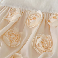 Load image into Gallery viewer, Baby Girls Solid Color Rompers Wholesale 26040223

