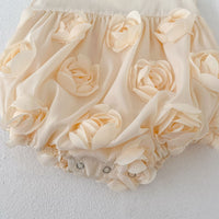 Load image into Gallery viewer, Baby Girls Solid Color Rompers Wholesale 26040223
