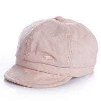 Load image into Gallery viewer, 3 Pieces Set Baby Boys Solid Color Rompers Shorts And Hats Wholesale 26040224
