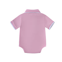 Load image into Gallery viewer, 3 Pieces Set Baby Boys Solid Color Rompers Shorts And Hats Wholesale 26040224
