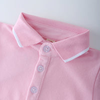 Load image into Gallery viewer, 3 Pieces Set Baby Boys Solid Color Rompers Shorts And Hats Wholesale 26040224
