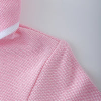Load image into Gallery viewer, 3 Pieces Set Baby Boys Solid Color Rompers Shorts And Hats Wholesale 26040224
