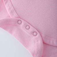 Load image into Gallery viewer, 3 Pieces Set Baby Boys Solid Color Rompers Shorts And Hats Wholesale 26040224
