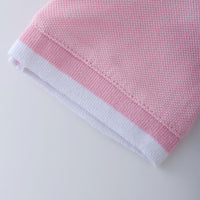 Load image into Gallery viewer, 3 Pieces Set Baby Boys Solid Color Rompers Shorts And Hats Wholesale 26040224
