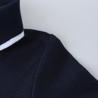 Load image into Gallery viewer, 3 Pieces Set Baby Boys Solid Color Rompers Shorts And Hats Wholesale 26040224
