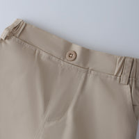 Load image into Gallery viewer, 3 Pieces Set Baby Boys Solid Color Rompers Shorts And Hats Wholesale 26040224
