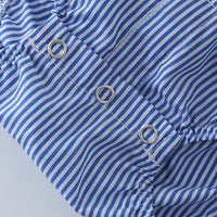 Load image into Gallery viewer, Baby Kid Boys Striped Rompers Wholesale 26040226
